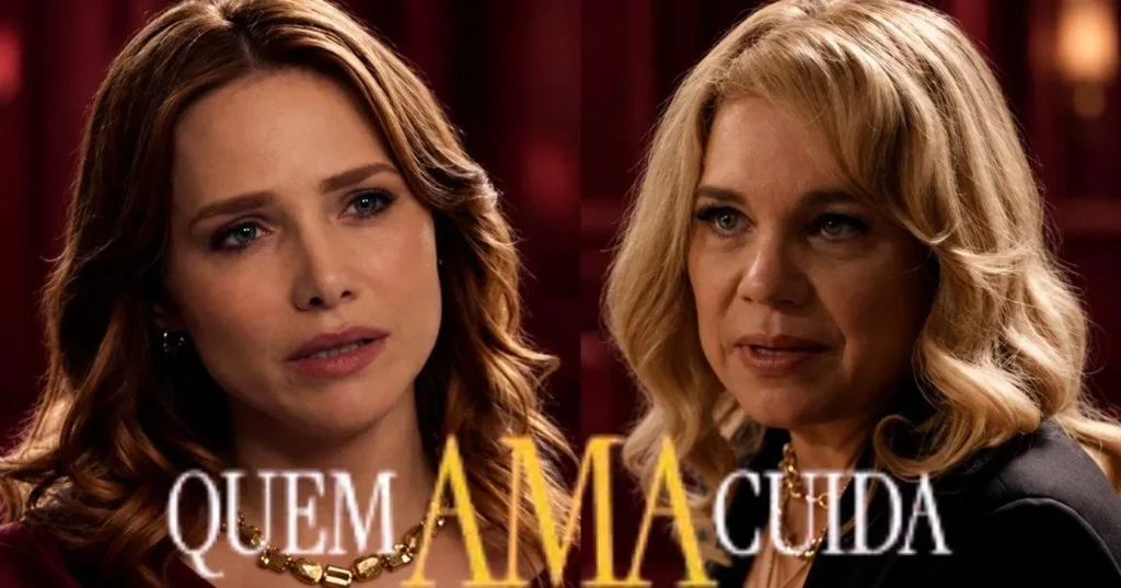 Adriana sequestra pet de Pilar e descobre segredo macabro em Quem Ama Cuida