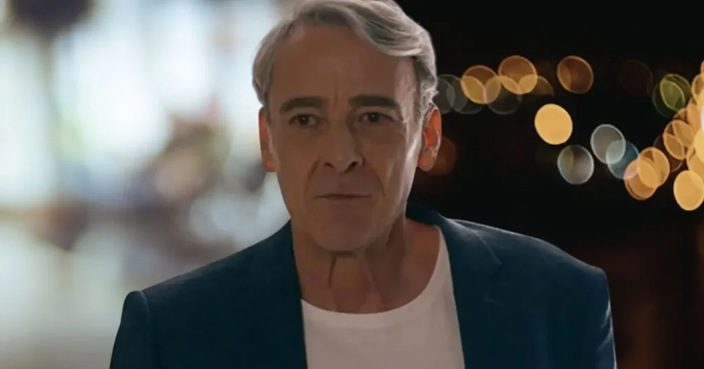 Alexandre Borges e o passado matrimonial com estrela da Globo
