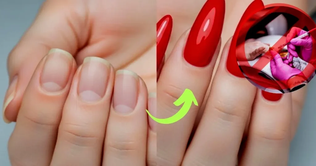 Alongamento de unhas em casa: guia prático para um acabamento profissional com segurança