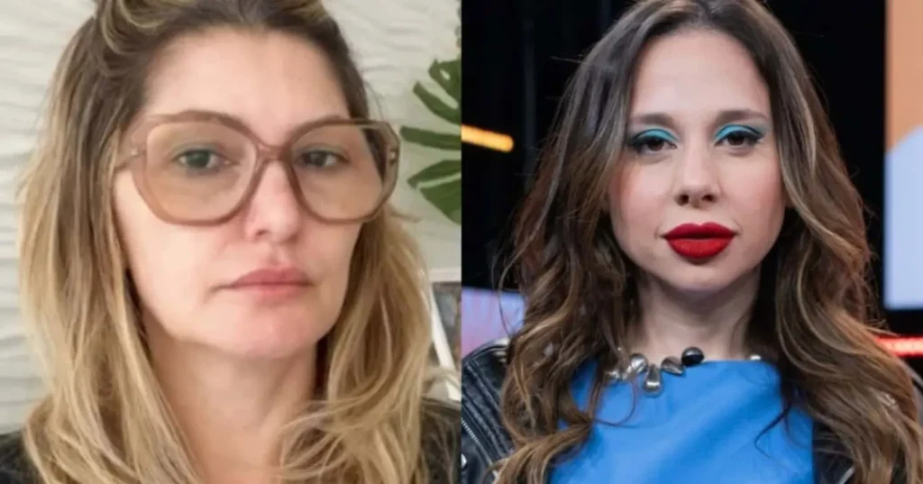 Antonia Fontenelle reage após ataques a filho e aciona justiça contra influenciadora