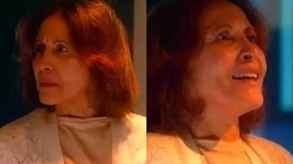Aos 91 anos, Myriam Pérsia vive reclusa longe dos holofotes da televisão