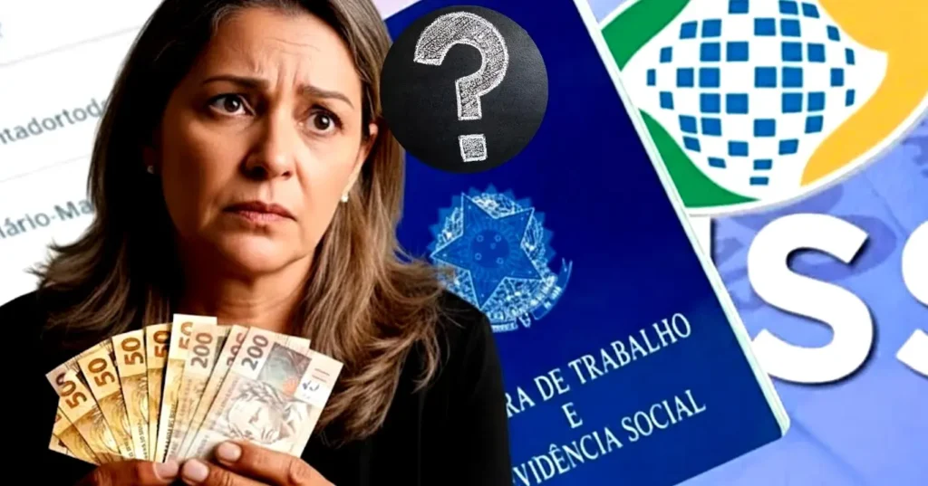 Aposentadoria pode ser atrasada por recolhimento abaixo do piso nacional no INSS