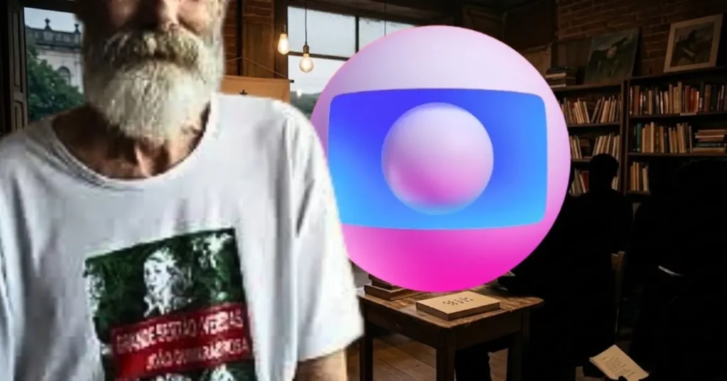 Ator da globo que virou galã nos anos 80 adota simplicidade e poesia