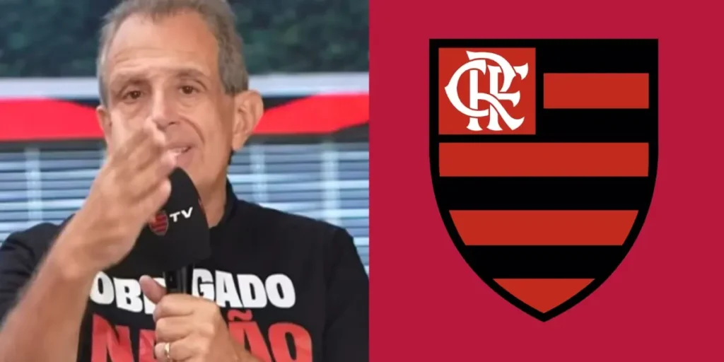 Bap planeja reformulação no Flamengo para 2027 com saída de nomes de peso
