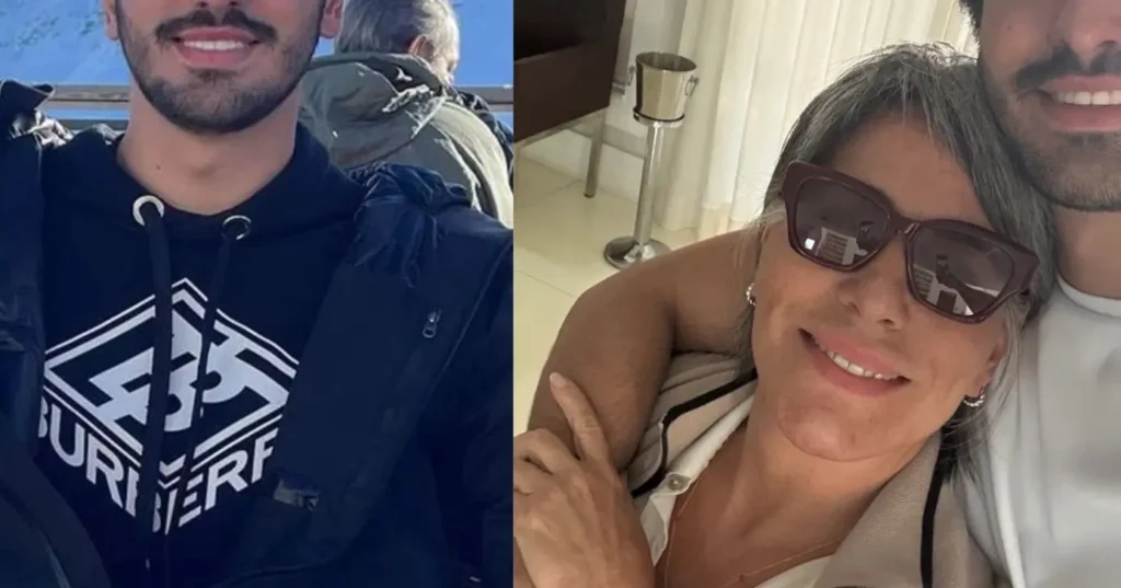 Bento Morais celebra 22 anos e chama atenção pela discrição e semelhança com a família