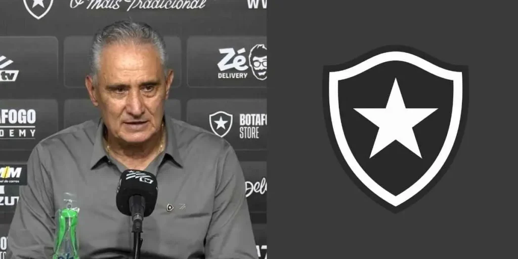 Botafogo avalia futuro de Tite após cinco jogos e pressão interna aumenta