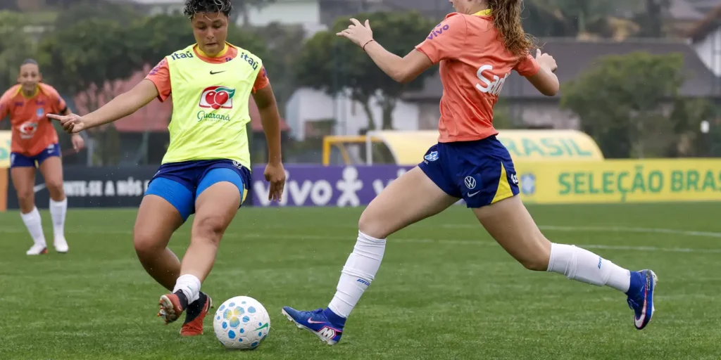 Brasil convoca elenco para a Copa do Mundo sub-17 e define grupo no Marrocos