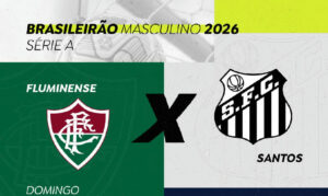 Brasileirão agita o Maracanã com confronto direto entre Fluminense e Santos