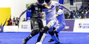 Brasileirão de futebol de cegos reúne elite da modalidade em São Paulo
