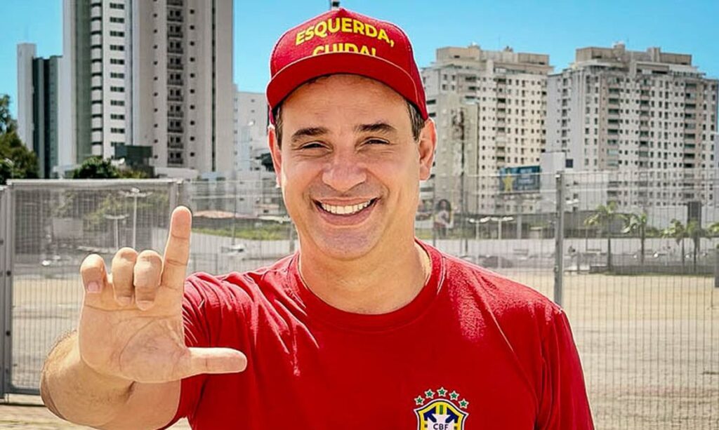 Cadu de Lula vence eleição e assume o governo do Rio Grande do Norte