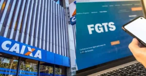 Caixa econômica federal detalha regras para retirada total do FGTS