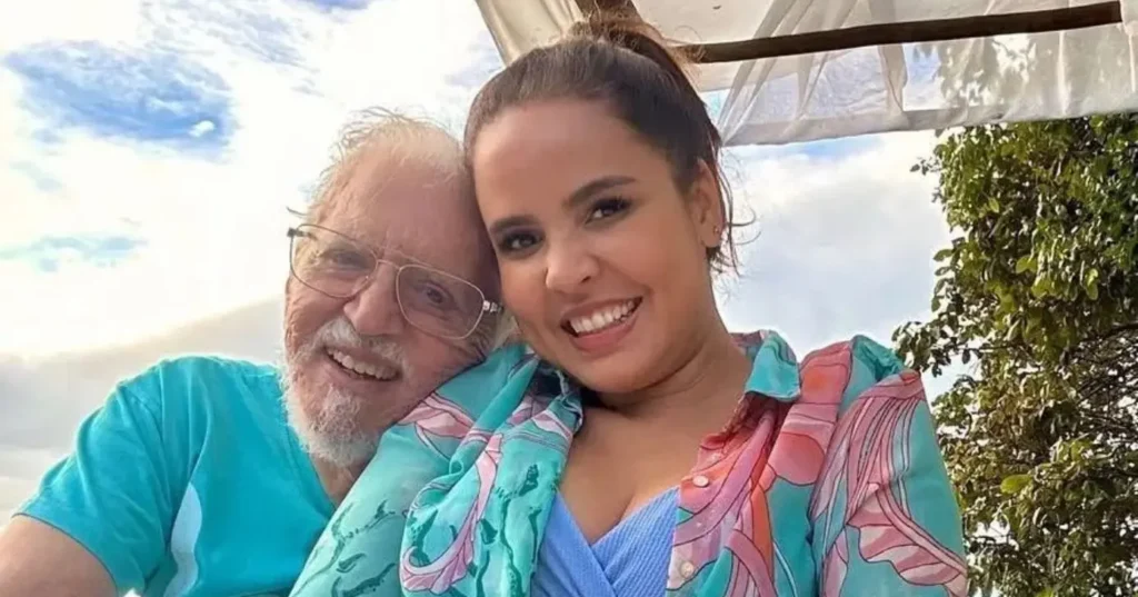 Cirurgia de Carlos Alberto é adiada e esposa divulga boletim médico no Sírio-libanês