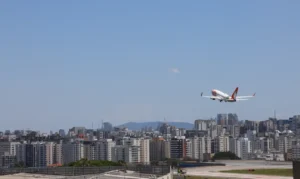Congonhas adota regras mais rígidas para voos executivos e táxis-aéreos