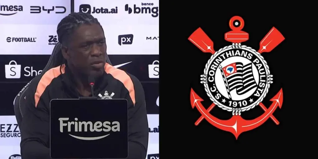 Corinthians entra na zona de rebaixamento e enfrenta alta probabilidade de queda no brasileiro