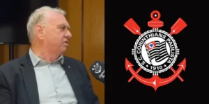Corinthians oficializa William Batista no comando técnico após saída de Fernando Diniz