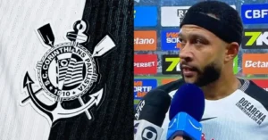 Crise no Corinthians: torcida exige afastamento de Memphis Depay em meio a momento delicado