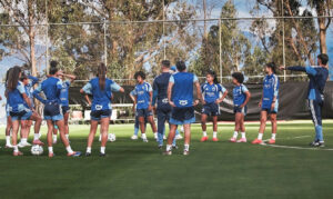 Cruzeiro inicia trajetória na Libertadores Feminina contra a LDU como 15º clube do país no torneio