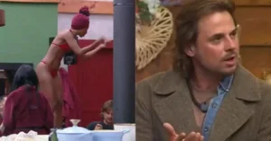 Daniel Erthal acusa Tina de assédio em a Fazenda 18 e gera debate sobre expulsão