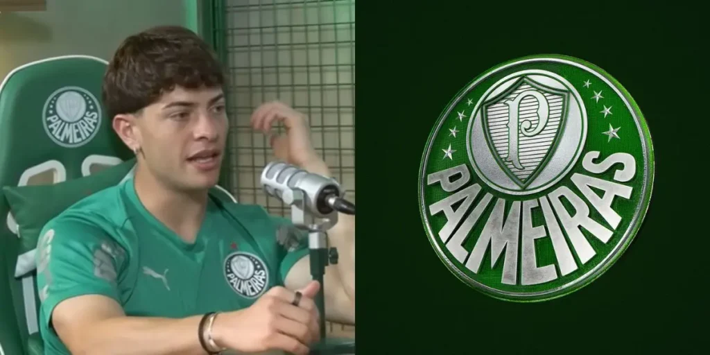 Destaque no Palmeiras, Agustín Giay atrai interesse de gigantes europeus