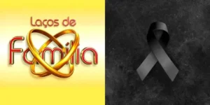 Edson Silva, ator de Laços de Família, morre aos 95 anos
