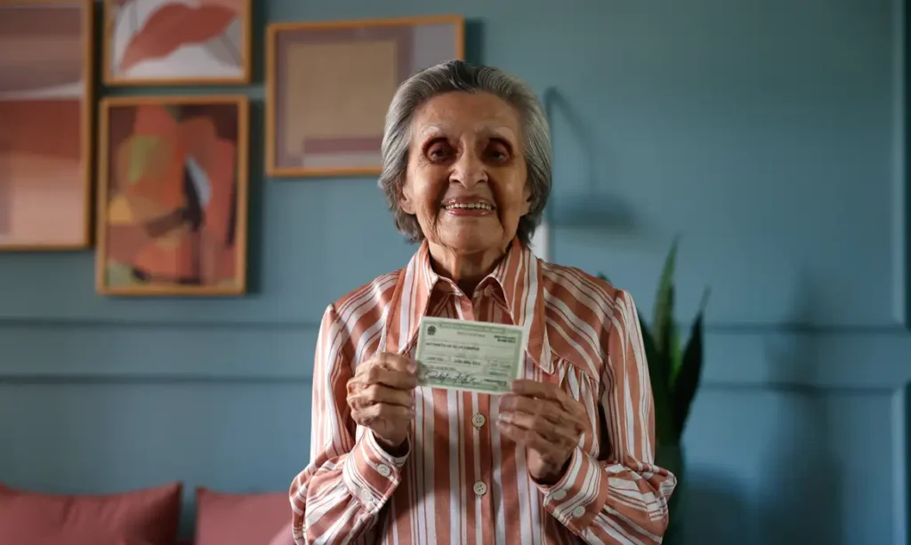 Eleições registram queda expressiva de quase 10 pontos na abstenção de pessoas com mais de 70 anos