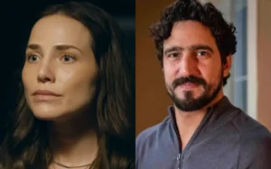 Em Quem Ama Cuida, Heitor e Adriana dividem mansão e travam nova disputa pela herança