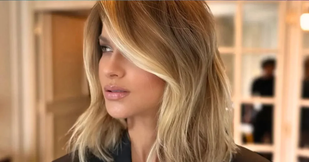 Estilos de cabelo que alongam o rosto redondo e valorizam o visual