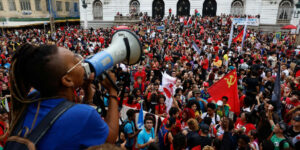 Estudantes mobilizam atos em diversos estados pelo apoio à candidatura de Lula