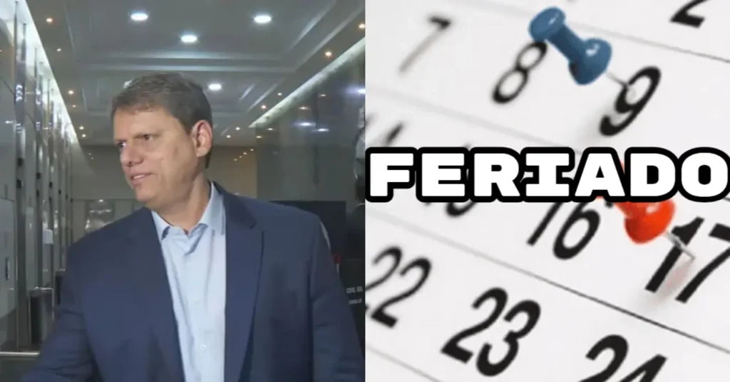 Feriado municipal é confirmado para o dia 15 de outubro em cidade de São Paulo