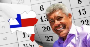 Feriado municipal é confirmado para o dia 16 de outubro em cidade da Bahia