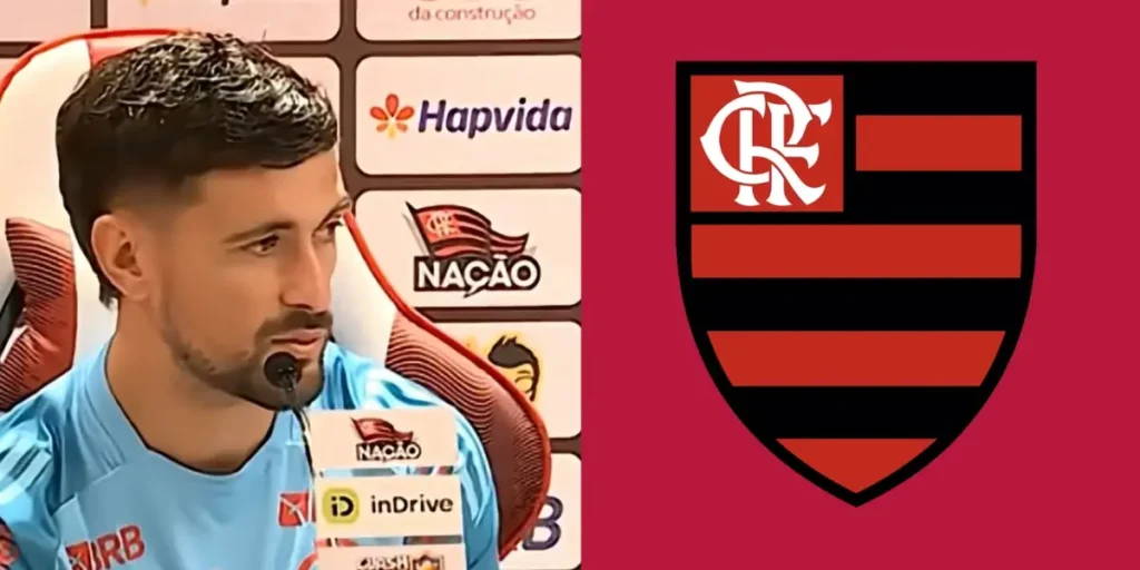 Flamengo define situação de Arrascaeta para jogo decisivo contra o Estudiantes