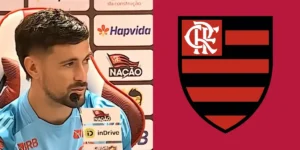 Flamengo define situação de Arrascaeta para jogo decisivo contra o Estudiantes
