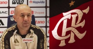 Flamengo perde zagueiro Danilo após fratura grave na mandíbula em clássico