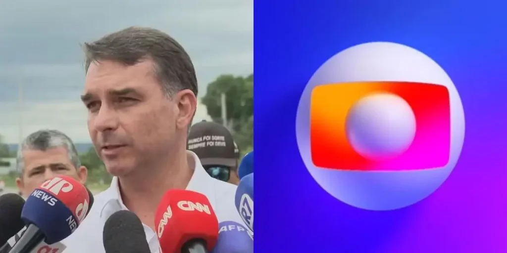 Flávio Bolsonaro desiste de debate na Globo após decisões do TSE e STF