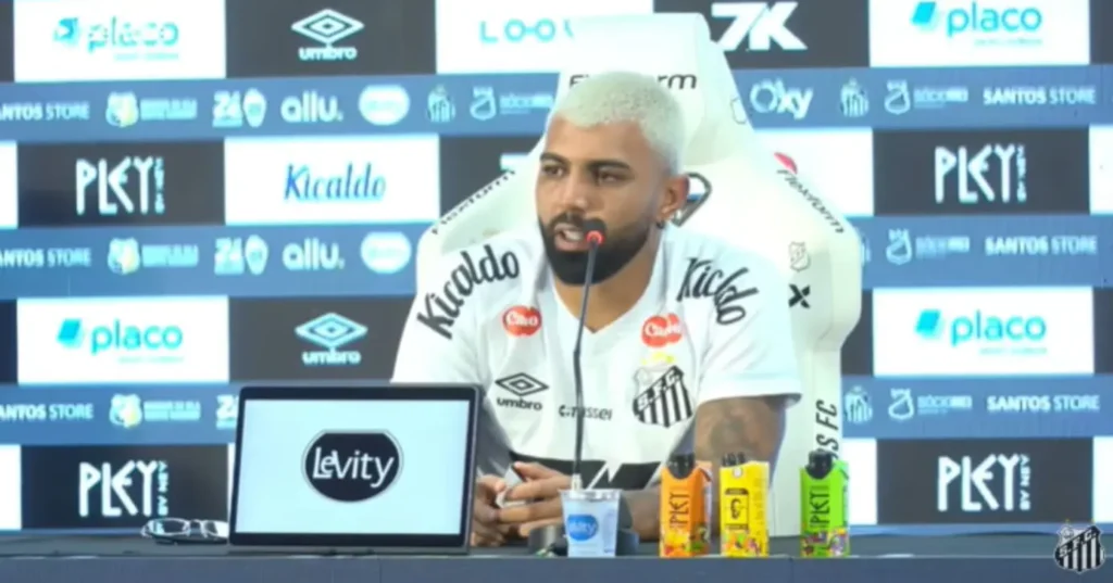 Gabigol na mira do exterior e futuro incerto movimenta o mercado da bola