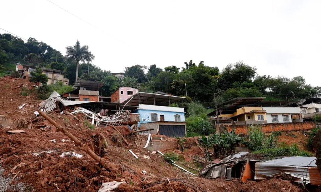 Governo federal libera R$ 300 mi para ações de defesa civil via crédito extraordinário