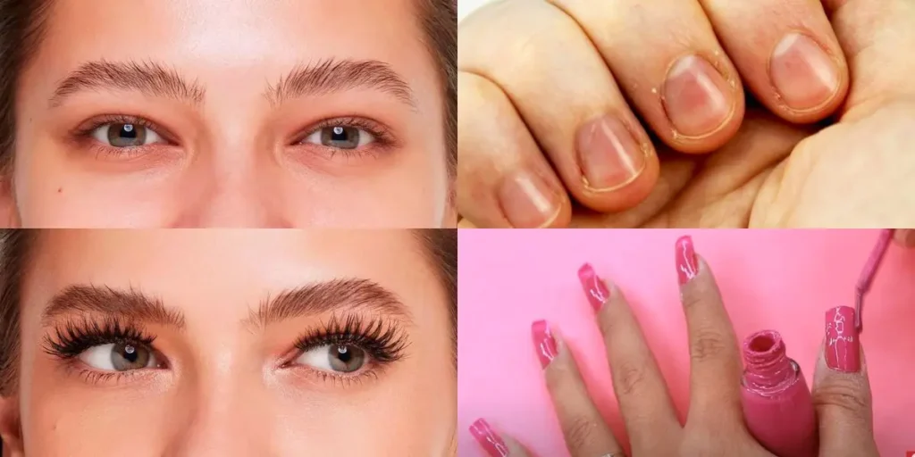 Guia ensina a fazer unhas em gel e cílios em casa para economizar
