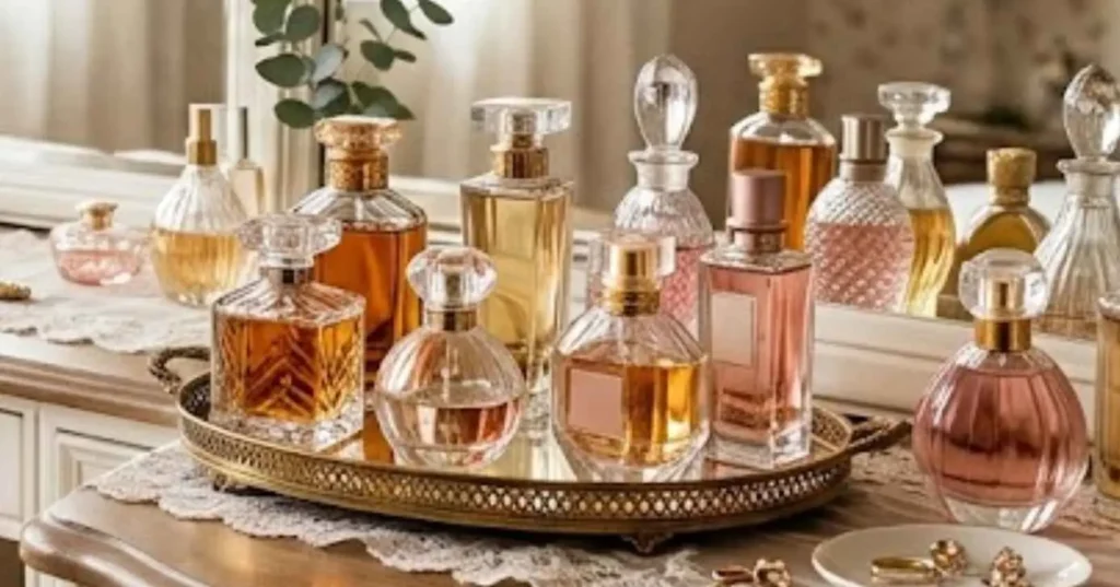Guia prático com cinco perfumes doces e marcantes que custam pouco