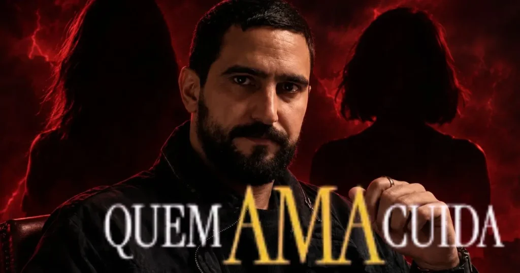 Herança de Arthur gera armadilhas e golpes contra Heitor em Quem Ama Cuida