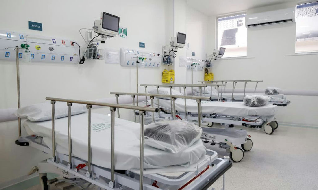 Hospital Geral de Bonsucesso amplia capacidade e alcança 450 leitos para o SUS
