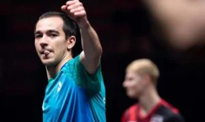 Hugo Calderano supera Felix Lebrun e avança às semifinais do China Smash
