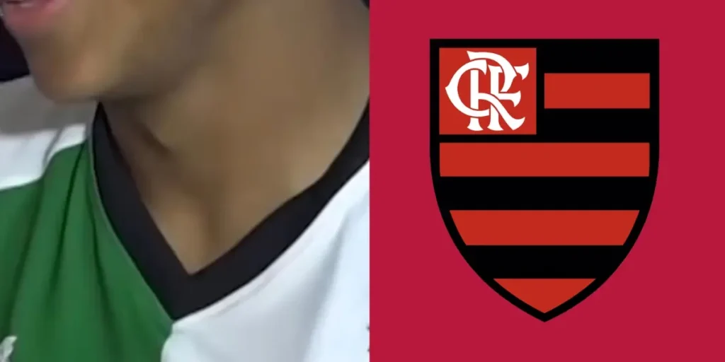 Igor Paixão admite interesse de Flamengo e Palmeiras e revela sonho de infância