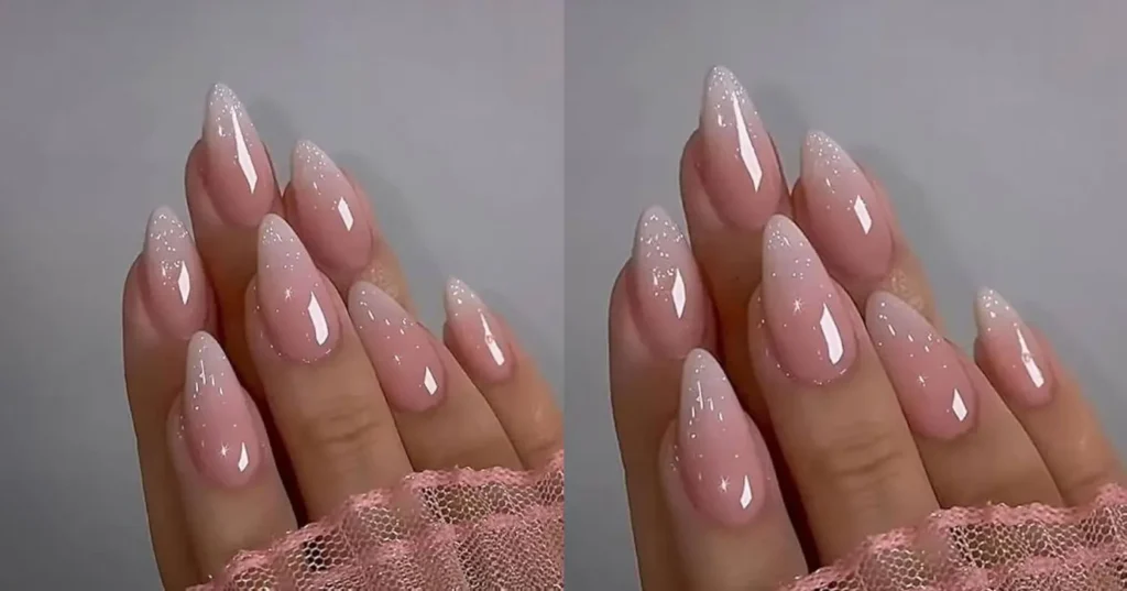 Jelly nails: a tendência de unhas translúcidas que conquistou o universo da beleza