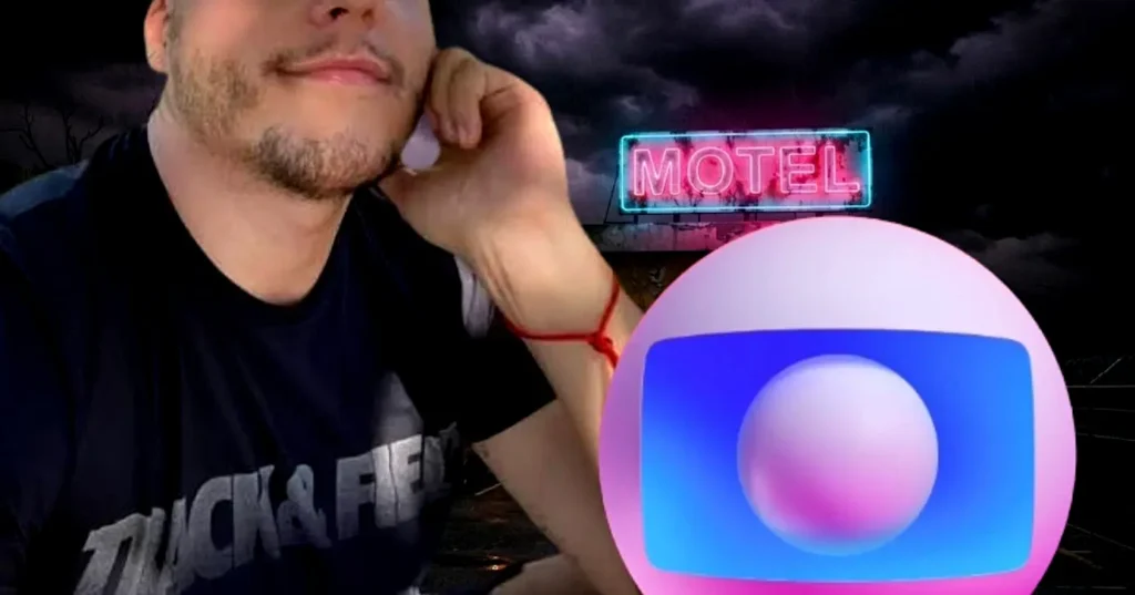 Laudo aponta causa da morte de ator que participou de novela da Globo em motel