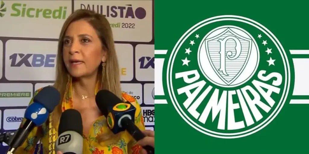 Leila Pereira detalha saída do Palmeiras, afasta futuro na CBF e garante ausência em nova gestão