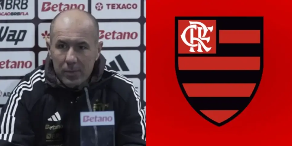 Leonardo Jardim justifica poucas chances dadas a atacante do flamengo