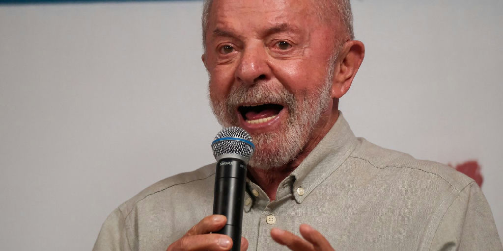Lula promete expansão do programa Pé-de-meia para universitários em caso de reeleição