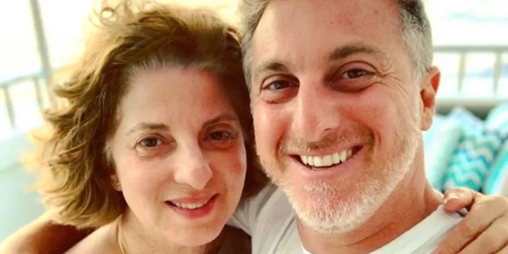 Mãe de Luciano Huck expõe ameaças de morte contra o filho e aponta exílio