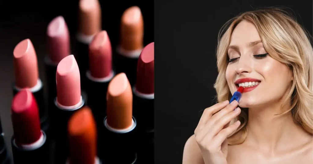 Maquiagem de Natal: 3 opções de batons que harmonizam com vestido vermelho