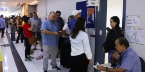 Milhares de eleitores mudam de local de votação para o segundo turno